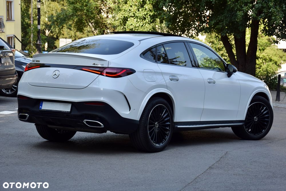 Mercedes-Benz GLC 300 mHEV 4-Matic AMG Line - 7