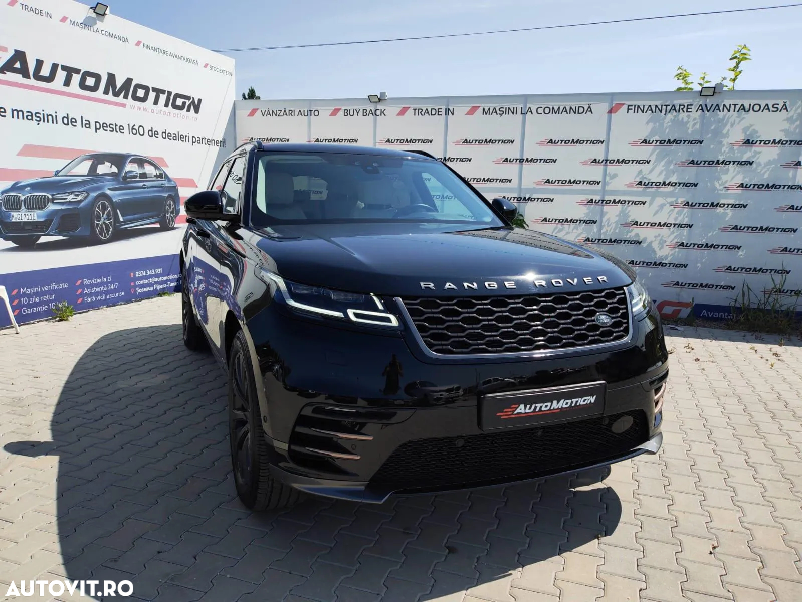 Land Rover Range Rover Velar R-Dynamic 2.0 SE - 2