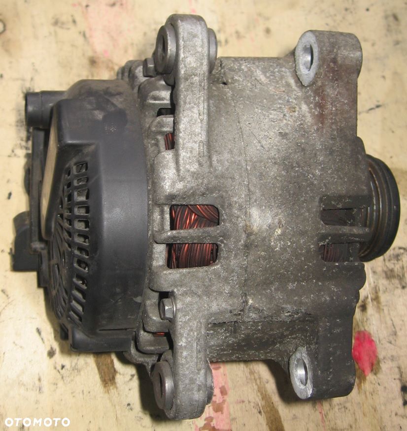 alternator MONDEO MK IV 2.0 TDCI AG9T-10300-DA - 4