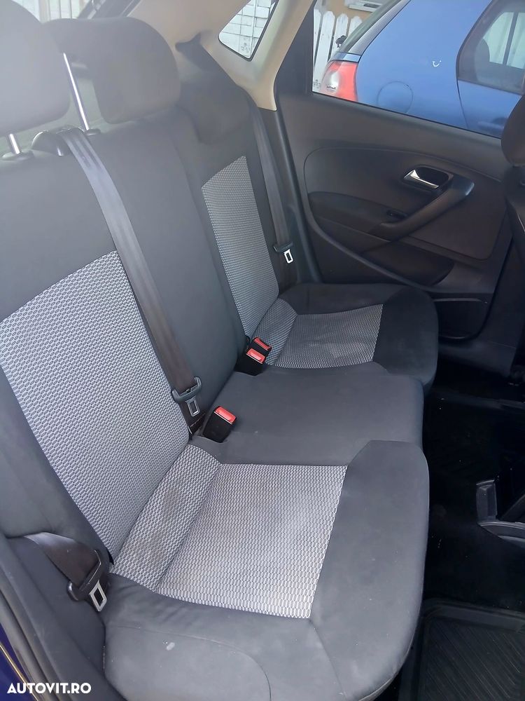 Volkswagen Polo 1.2 TDI CR DPF Trendline - 5