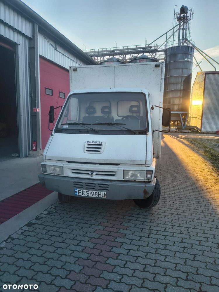 Renault Messenger 120.60 - 4