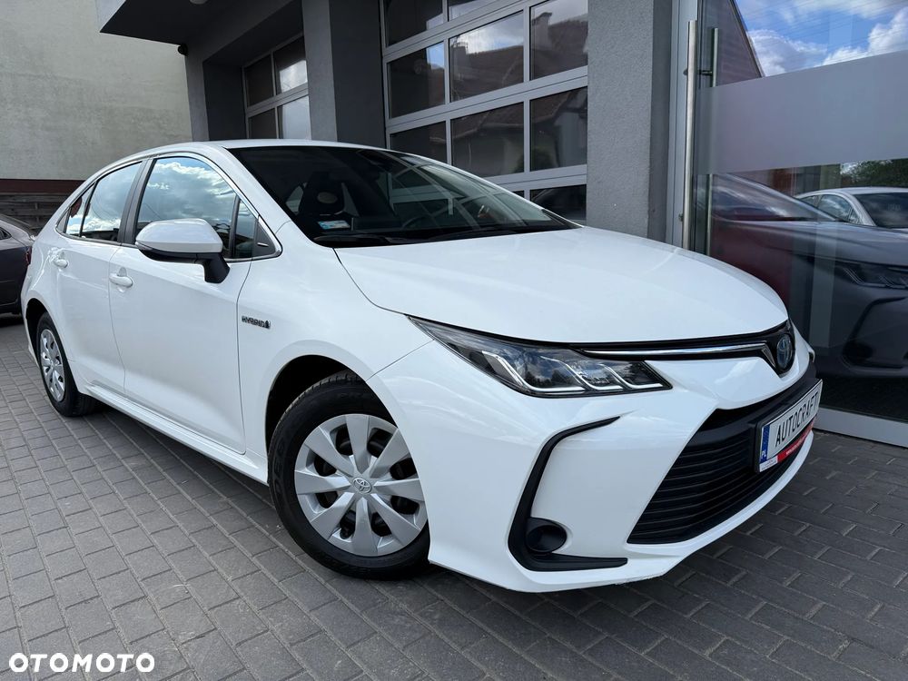 Toyota Corolla 1.8 Hybrid Active - 22