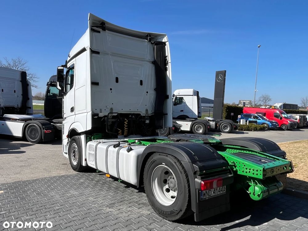 Mercedes-Benz Actros 1848 LS  RETARDER - 3