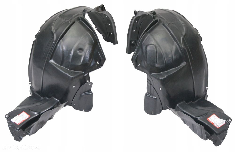 NADKOLE PRZOD SUBARU IMPREZA GD GG 2001-2002 PE - 1