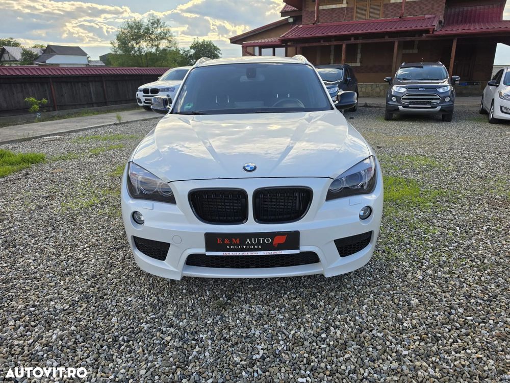 BMW X1 xDrive20d - 17