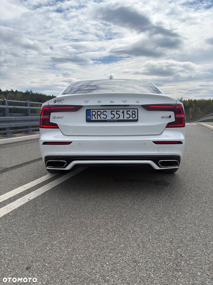 Volvo S60 B5 B Geartronic RDesign - 8