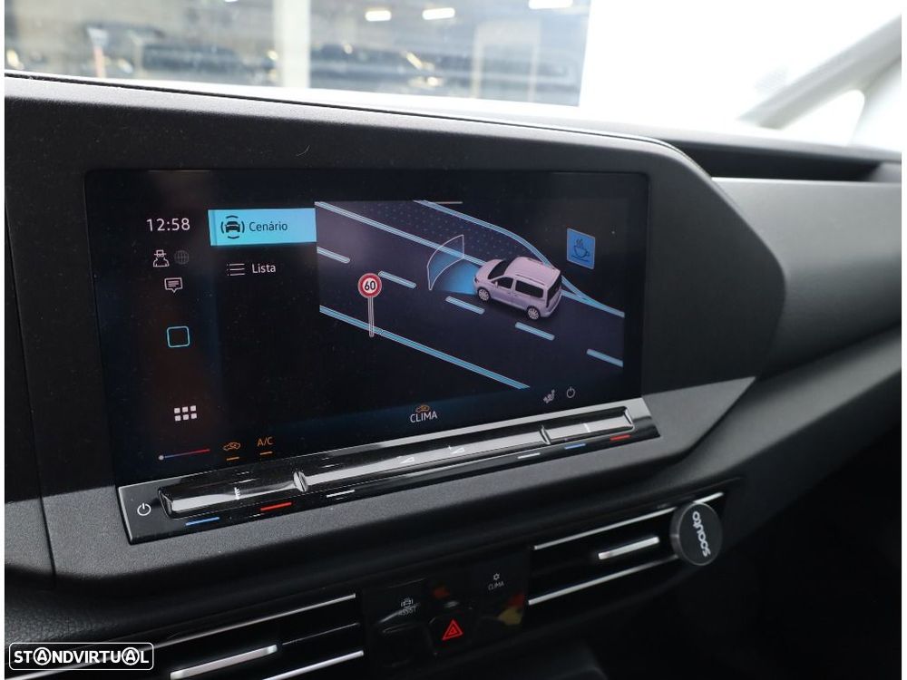 VW Caddy Maxi 2.0 TDI Life - 28