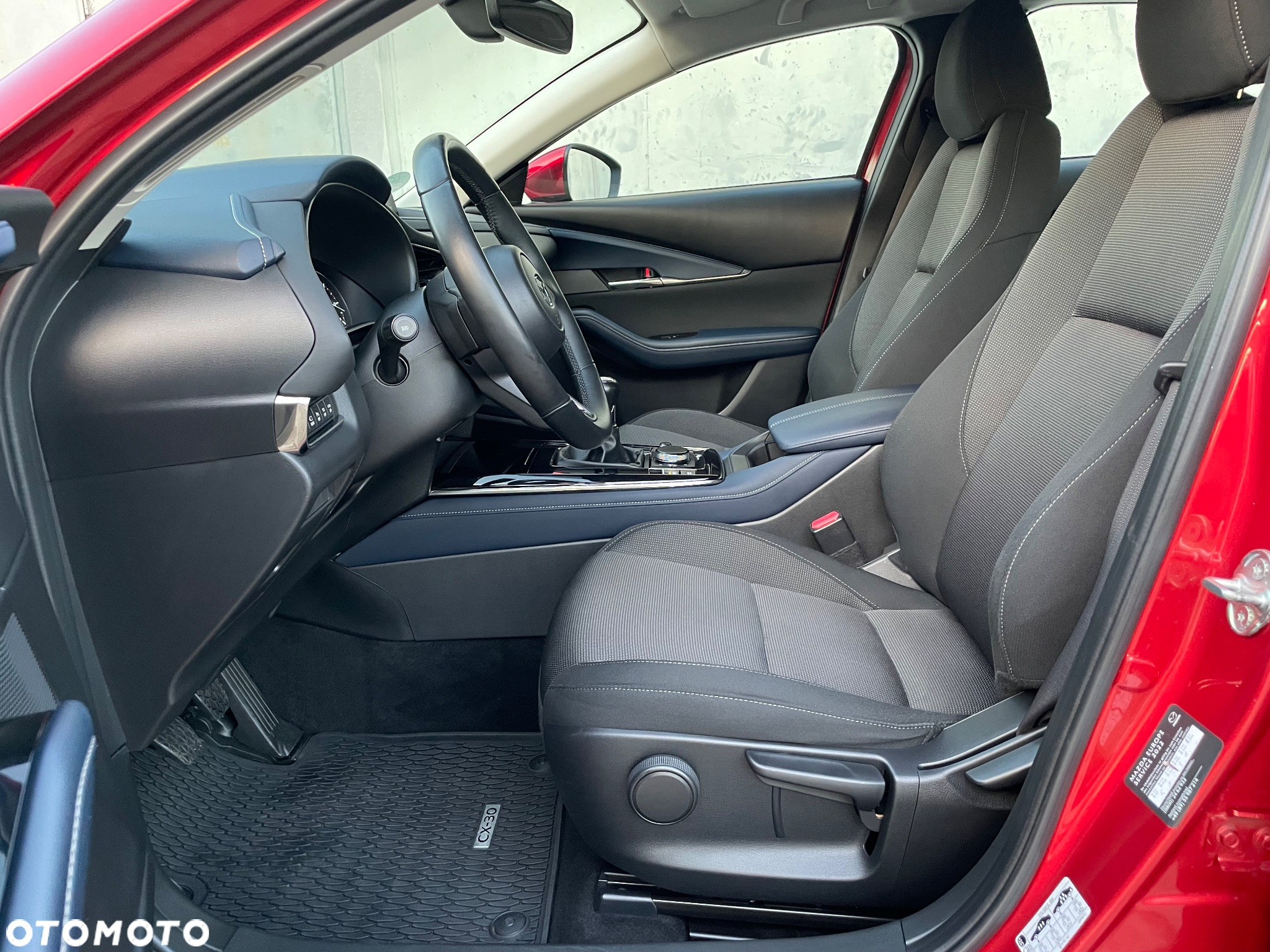 Mazda CX-30 SKYACTIV-X 2.0 M-Hybrid SELECTION - 10