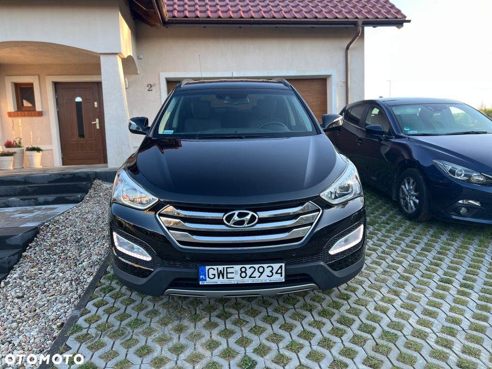 Hyundai Santa Fe 2.2 CRDi Premium - 1