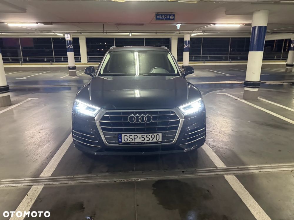 Audi Q5 3.0 TDI Quattro Sport Tiptr - 2