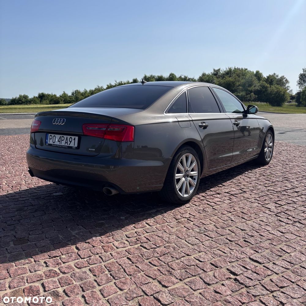 Audi A6 Limousine 3.0 TDI Quattro Tiptronic - 15