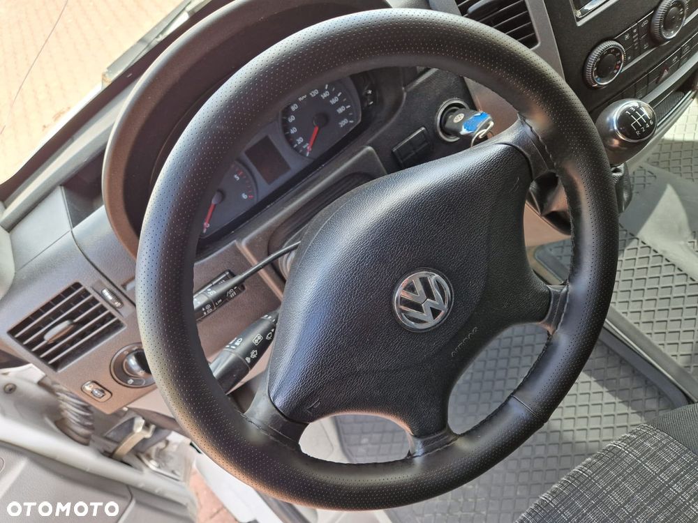 Volkswagen Crafter - 12