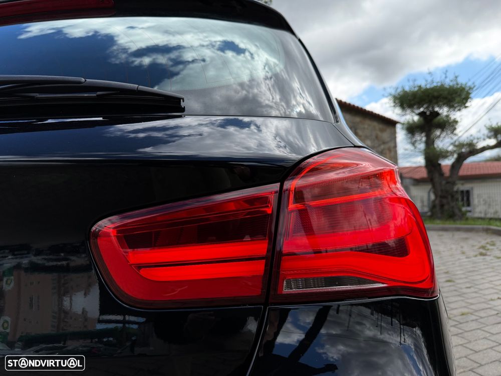 BMW 116 d Line Sport Auto - 32