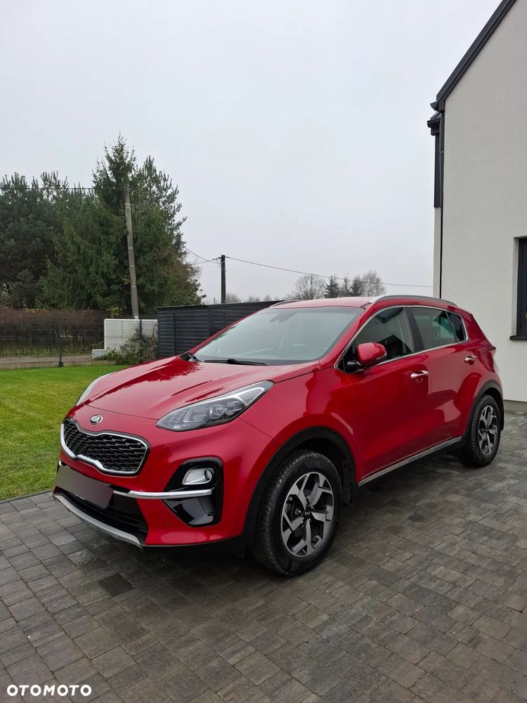 Kia Sportage 1.6 GDI L Business Line 2WD - 5