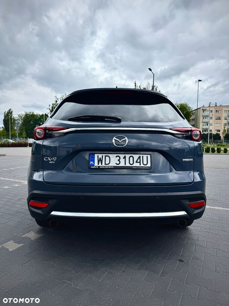 Mazda CX-9 - 25
