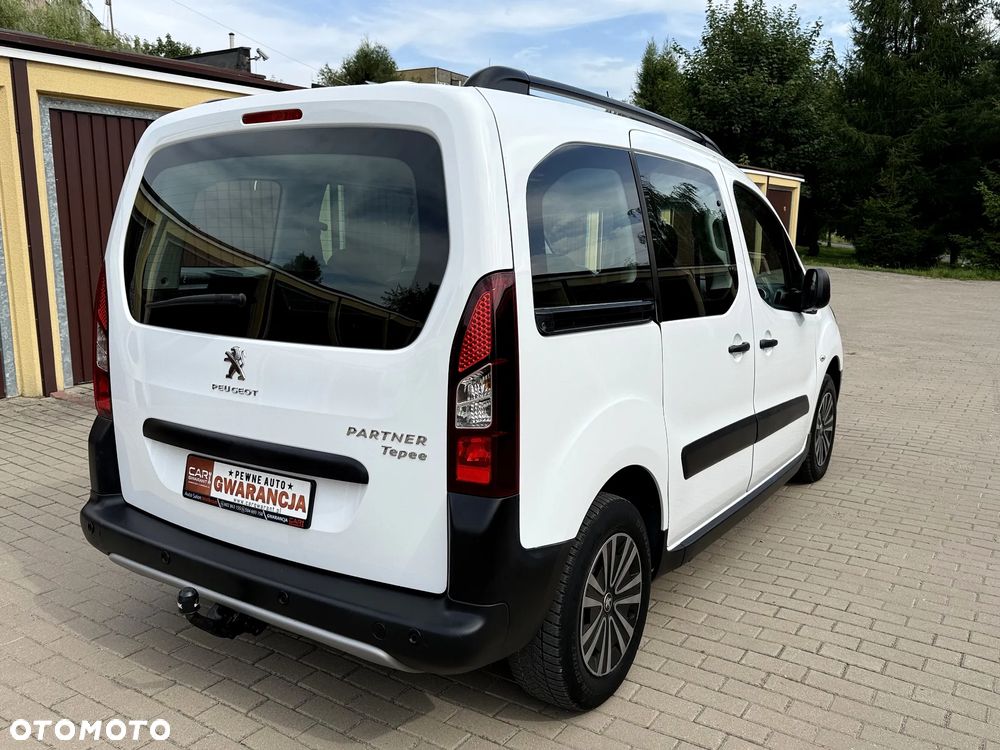 Peugeot Partner 1.6 BlueHDi Outdoor - 2