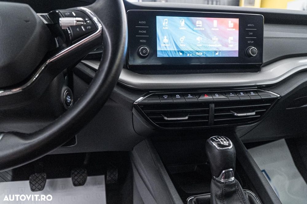 Skoda Octavia 1.0 TSI Style - 27