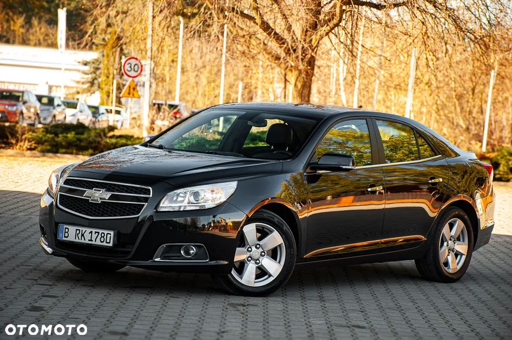 Chevrolet Malibu 2.0 MT LT+ - 25