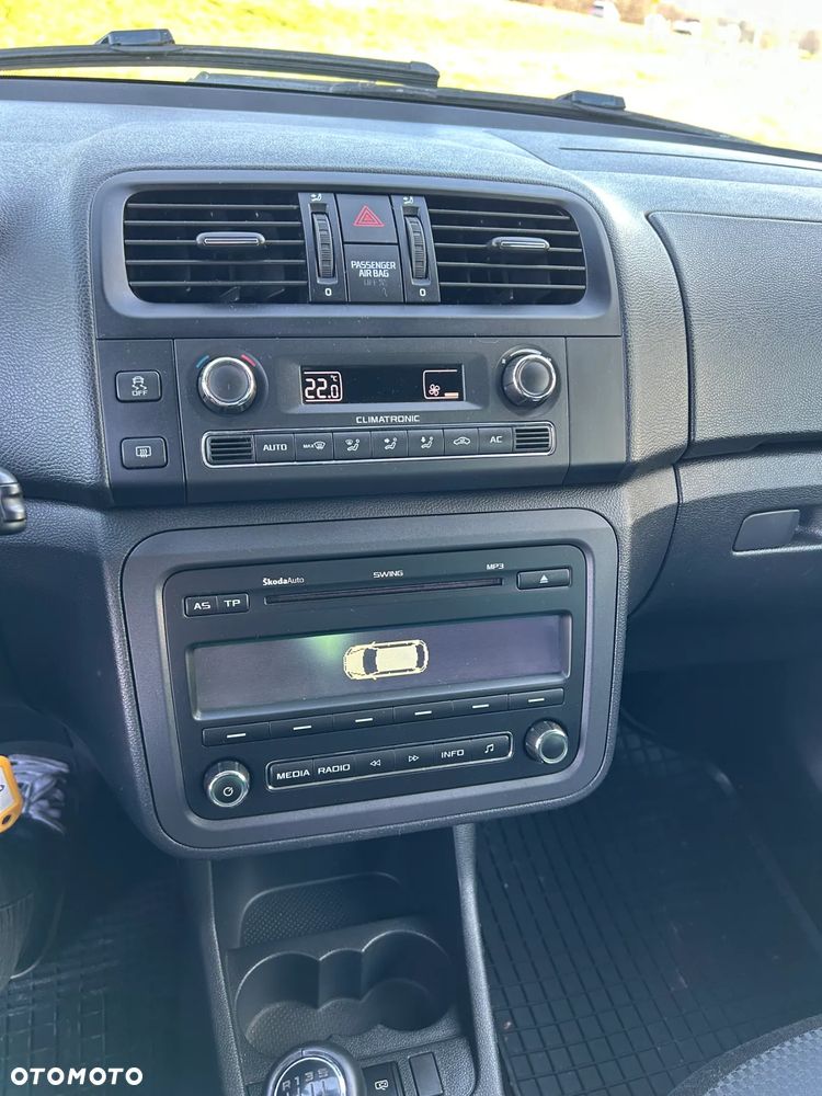 Skoda Fabia - 11