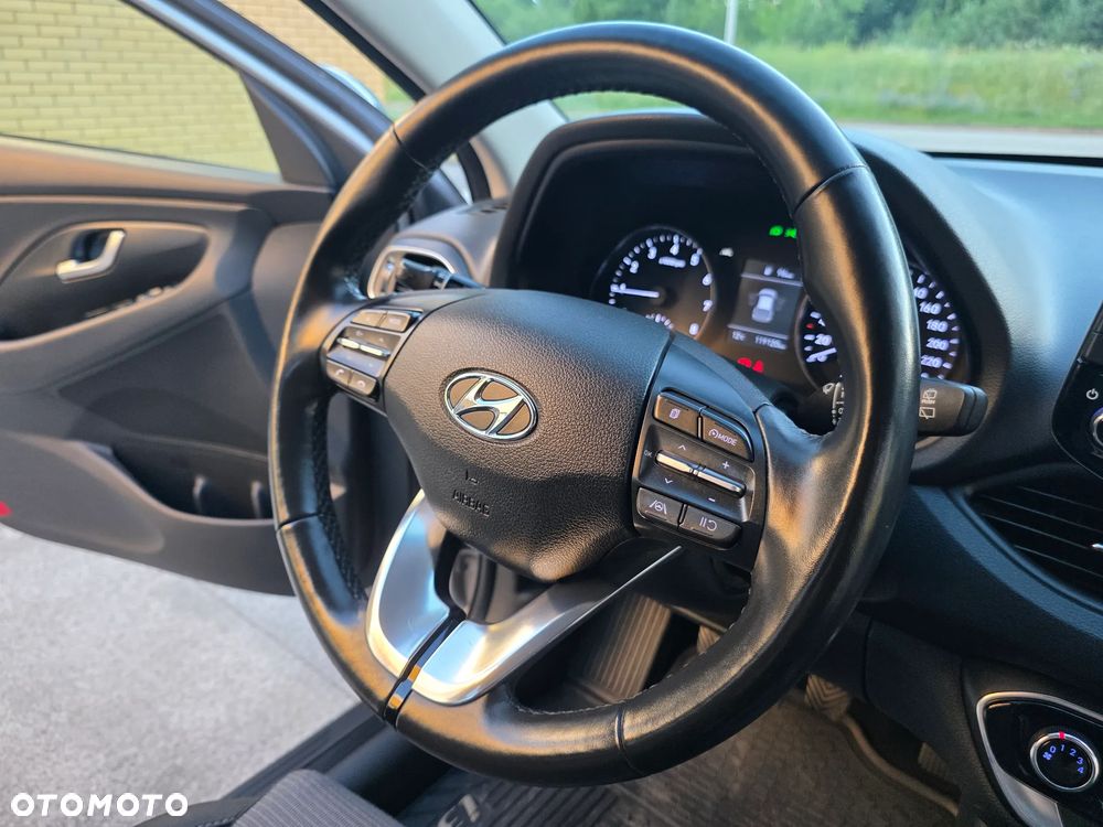 Hyundai i30 1.0 T-GDI Modern - 32