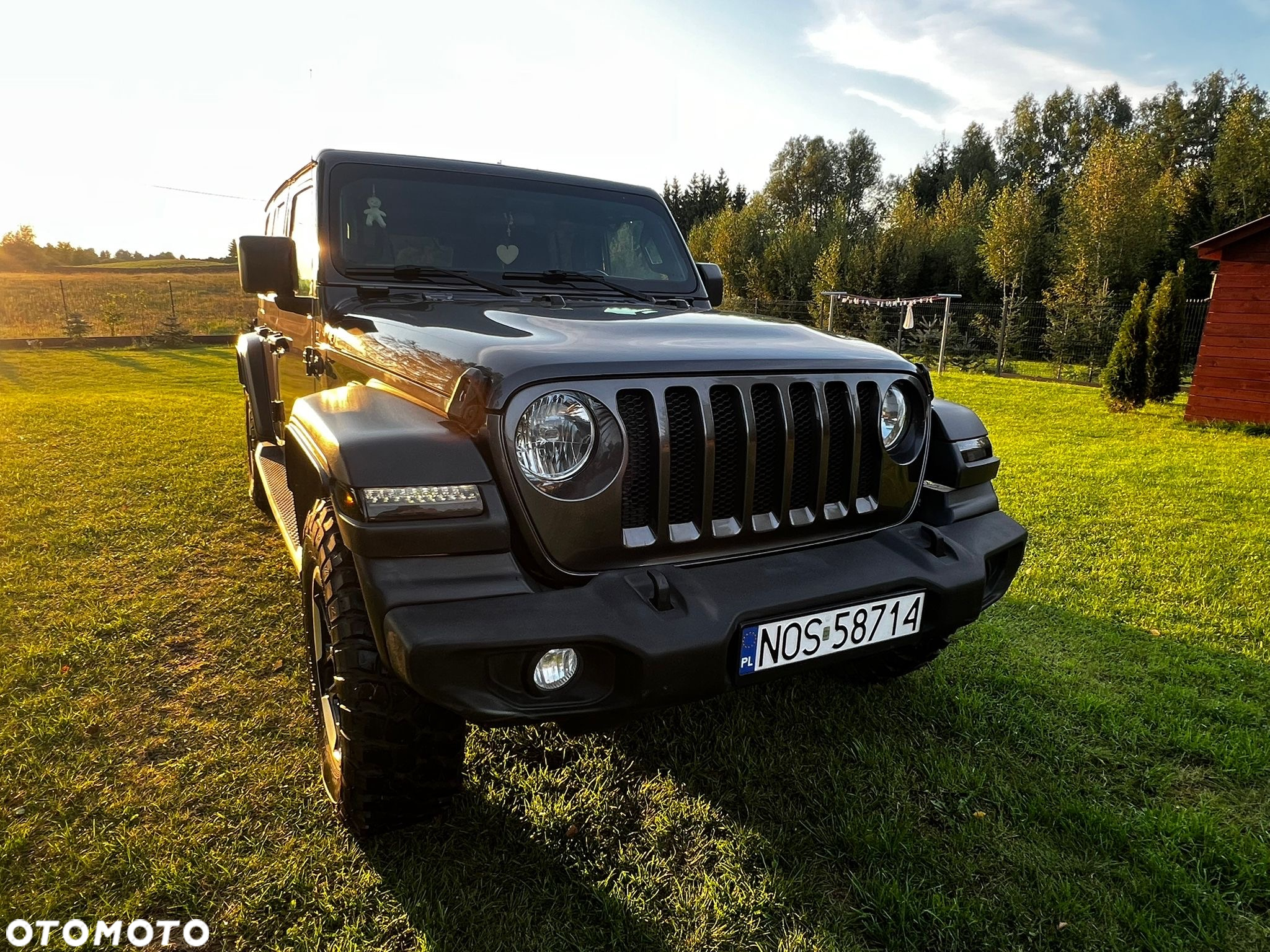 Jeep Wrangler - 2