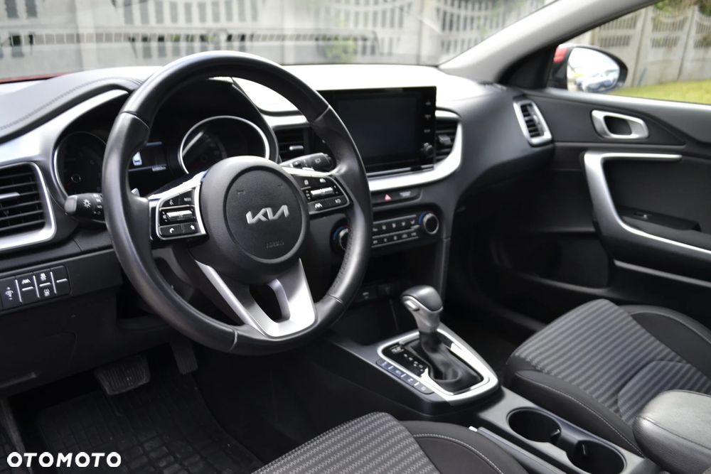 Kia Ceed 1.5 T-GDI M DCT - 22
