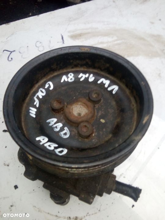 VW POLO Golf lupo seat ibiza toledo leon  cordoba  1,4 8V pompa wspomagania 1,6 8v 1,8 1,4 16v 1,6 16v - 8