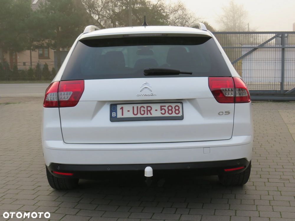 Citroën C5 2.0 HDi Attraction - 14