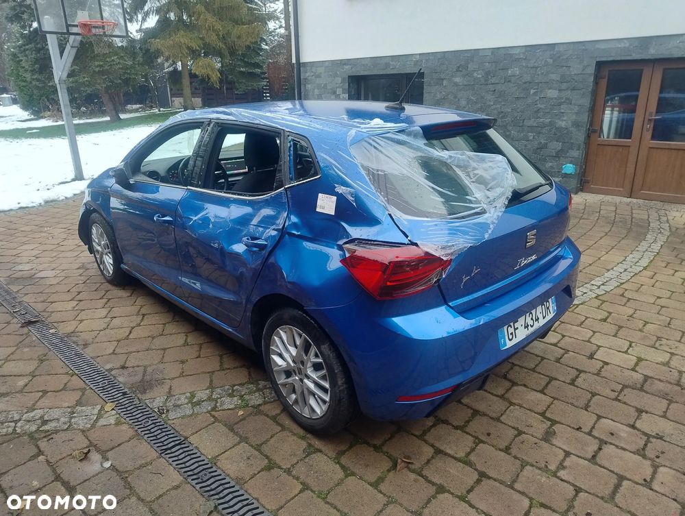 Seat Ibiza 1.0 TSI S&S DSG XCELLENCE - 7