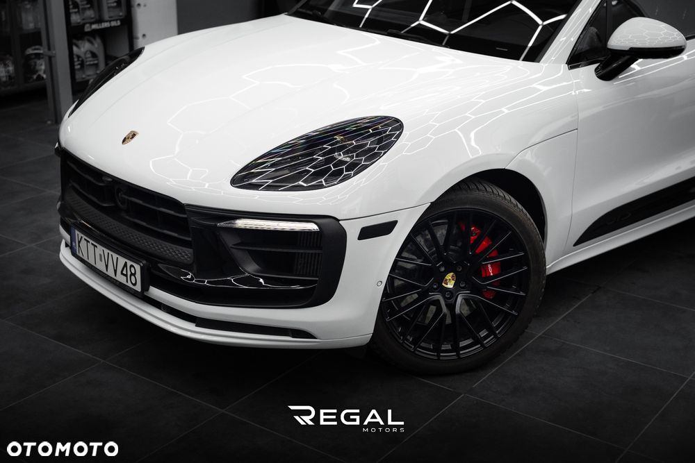 Porsche Macan GTS - 32