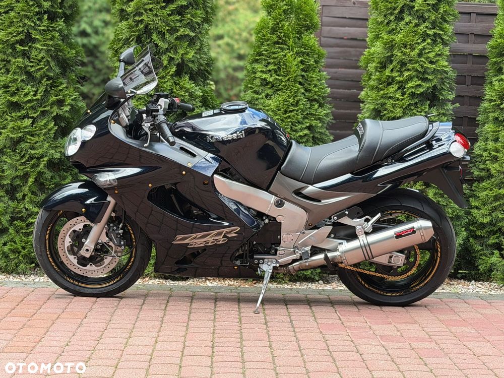 Kawasaki ZZR - 8