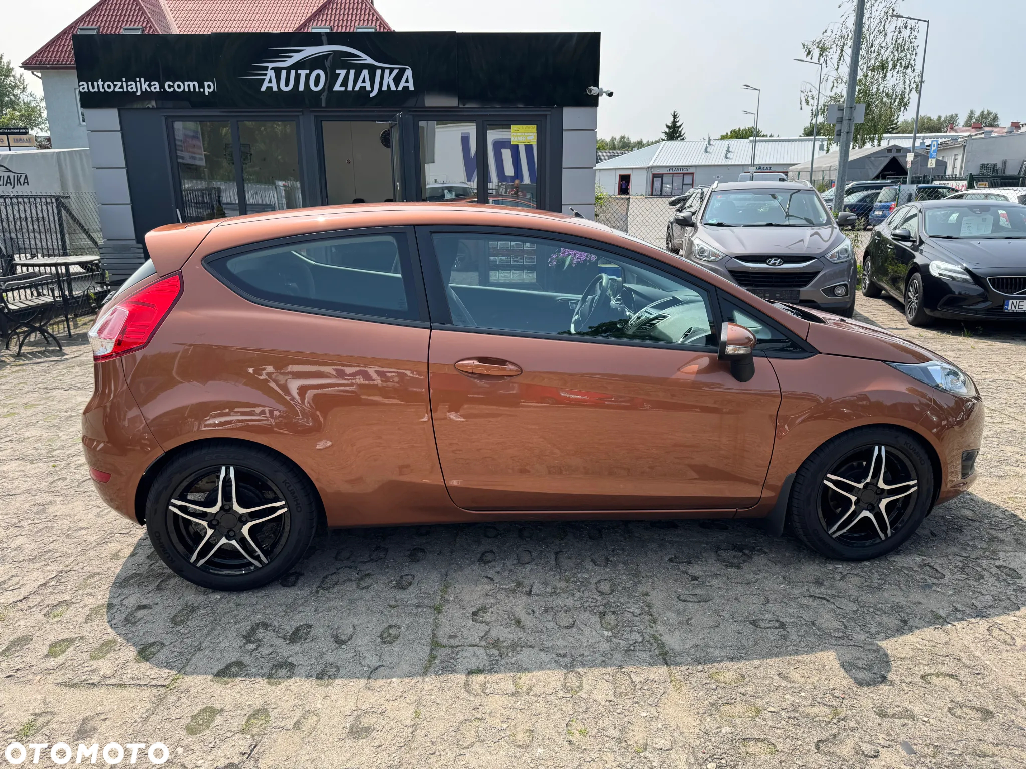 Ford Fiesta - 8