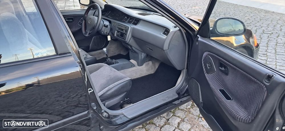 Honda Civic 1.5 LSi 16 V - 5