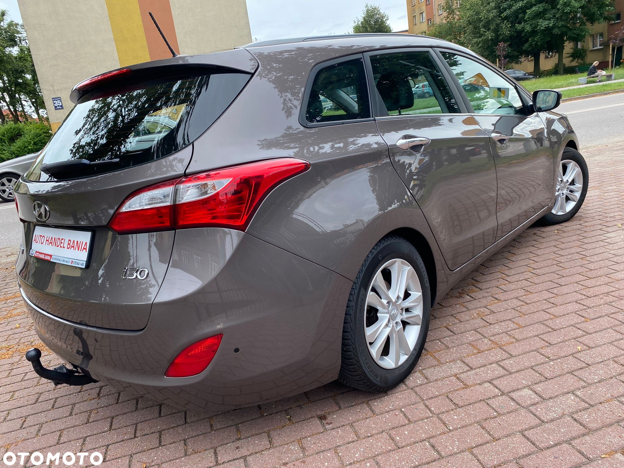 Hyundai i30 1.6 CRDi BlueDrive Comfort - 32