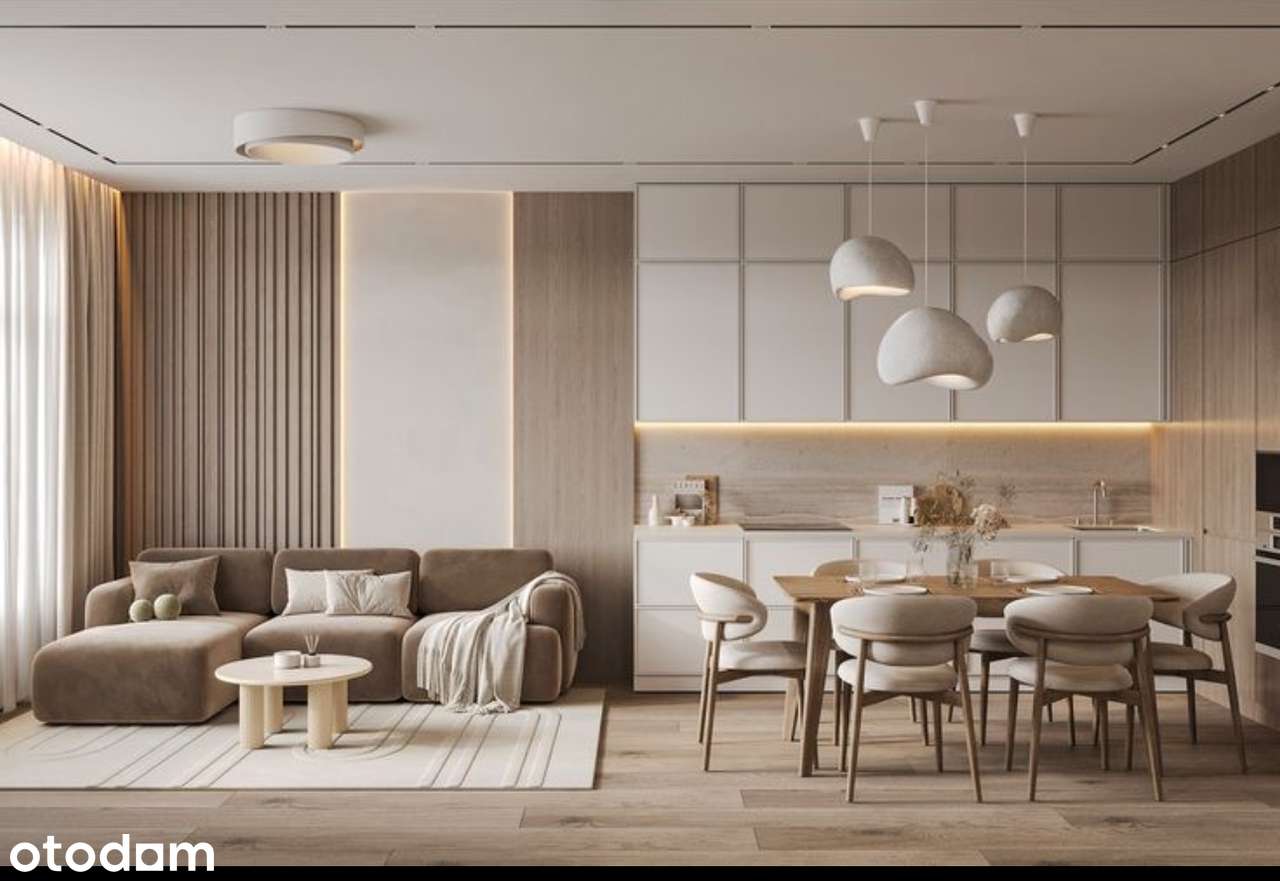 ZOBACZ NA ŻYWO - JASNE - DUŻY BALKON - WYSOKI STANDARD - TRAMWAJ