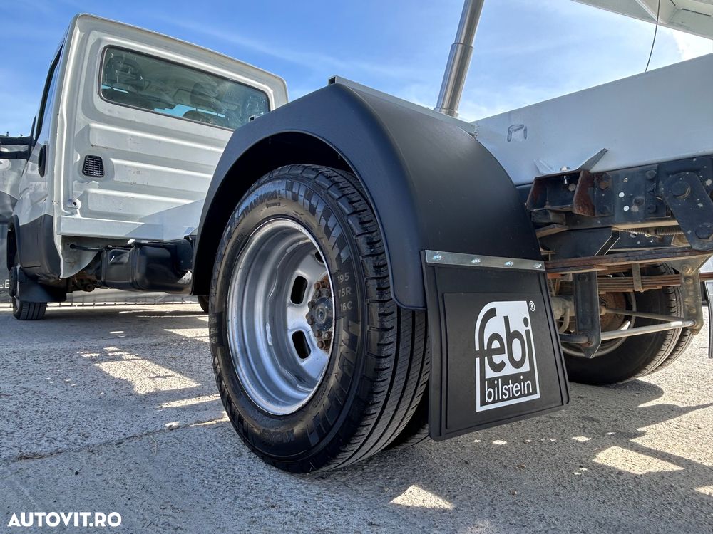 Iveco Daily 3.0 D BASCULABIL PE CUTIE - 37