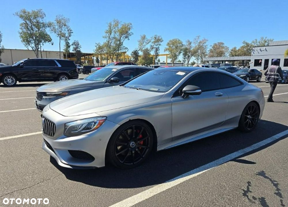 Mercedes-Benz Klasa S - 3