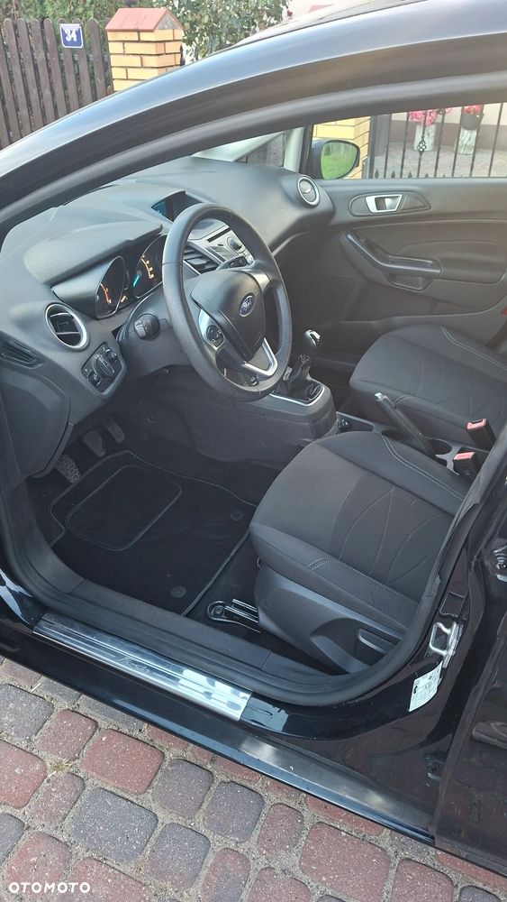 Ford Fiesta 1.25 Gold X (SVP) - 7