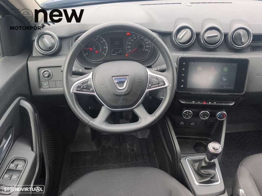 Dacia Duster 1.0 TCe ECO-G Expression Bi-Fuel - 12