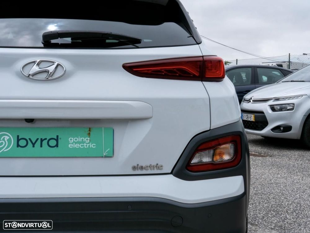 Hyundai Kauai 39 kWh Executive - 13