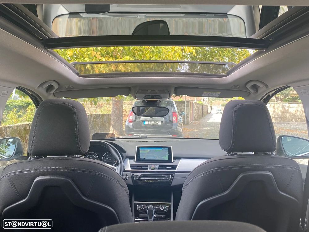 BMW 216 Active Tourer d Aut. M Sport - 21