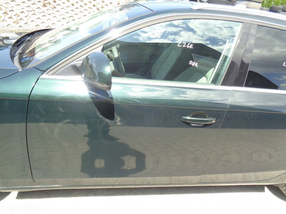 audi a4 b8 8k drzwi lewe przód europa lz6e 08-15r - 1