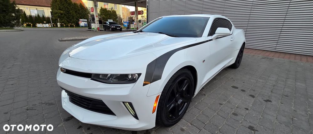 Chevrolet Camaro 3.6 V6 Coupe 2LT - 9