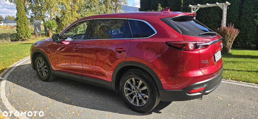 Mazda CX-9 - 1