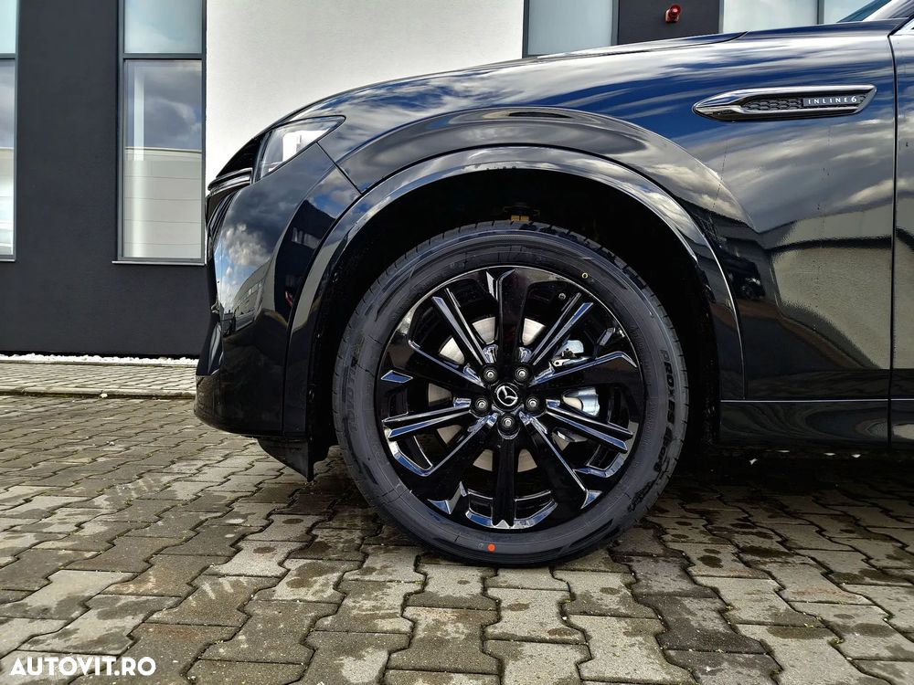 Mazda CX-80 3.3 e-Skyactiv AT8 AWD MHEV Homura Plus - 7