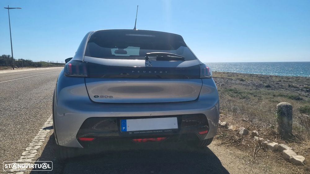 Peugeot e-208 50 kWh Allure Pack - 4