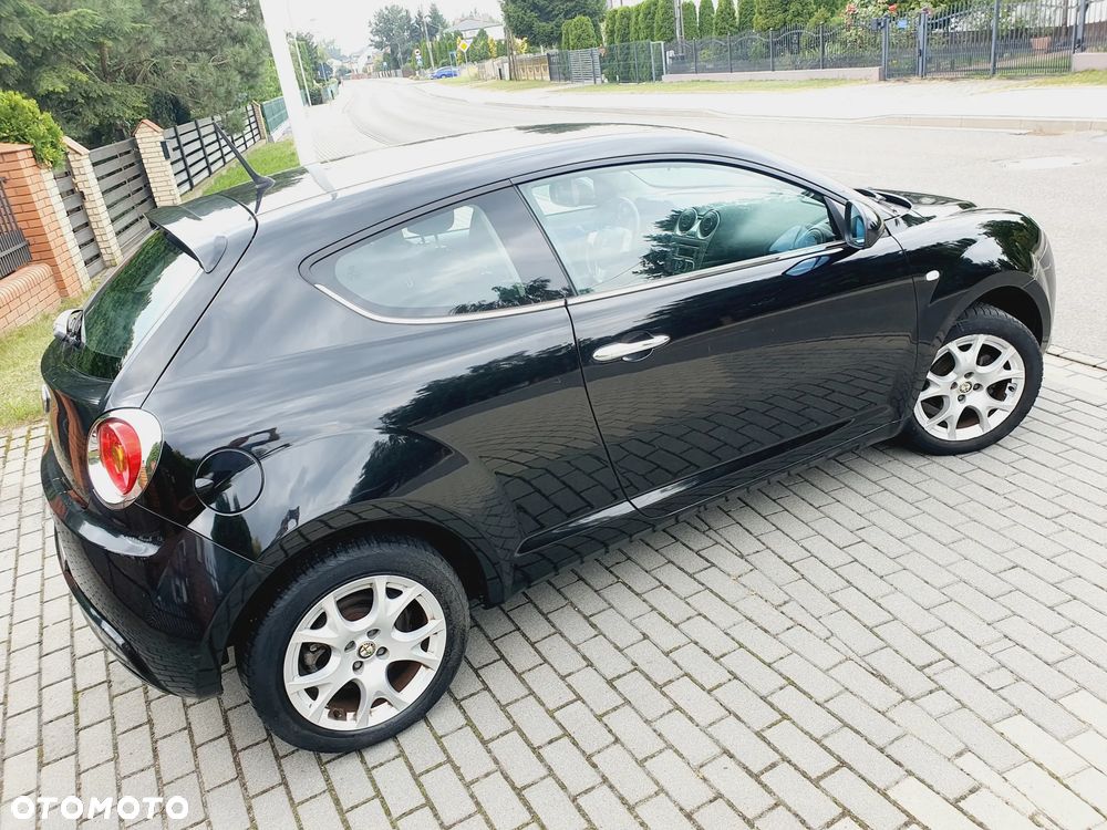 Alfa Romeo Mito 1.4 16V - 17