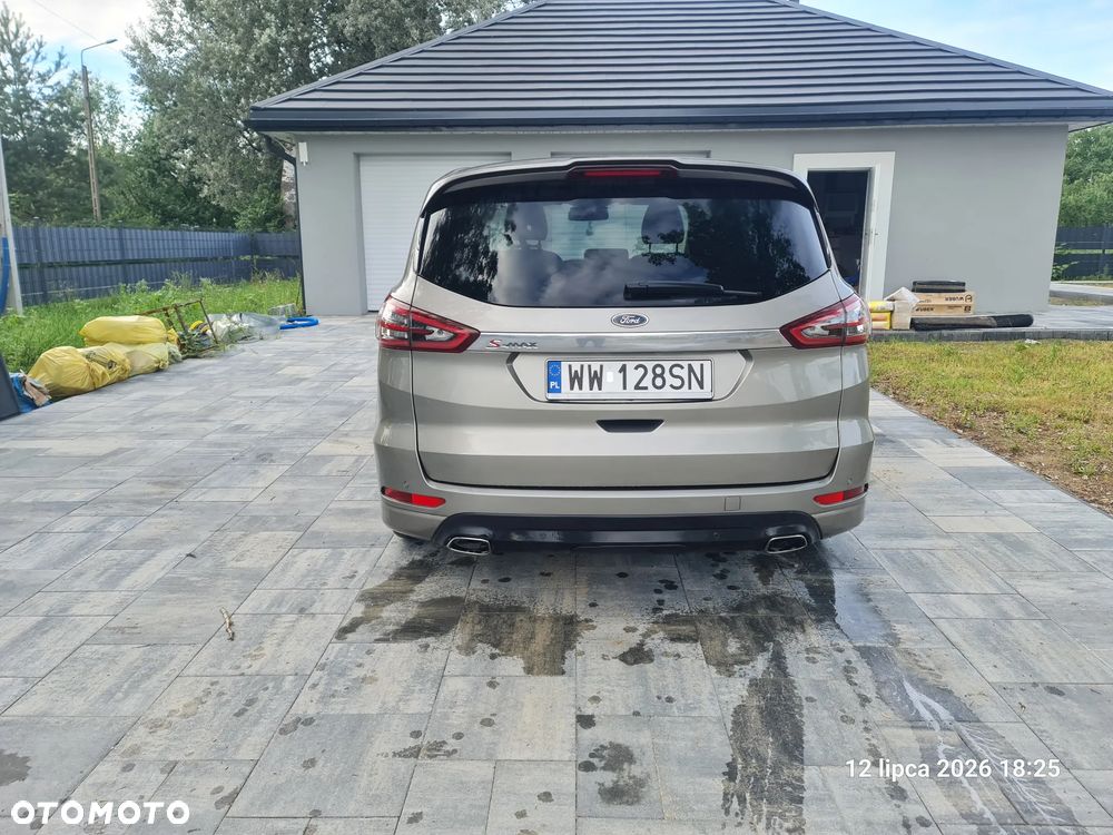 Ford S-Max 2.0 TDCi Titanium PowerShift - 11