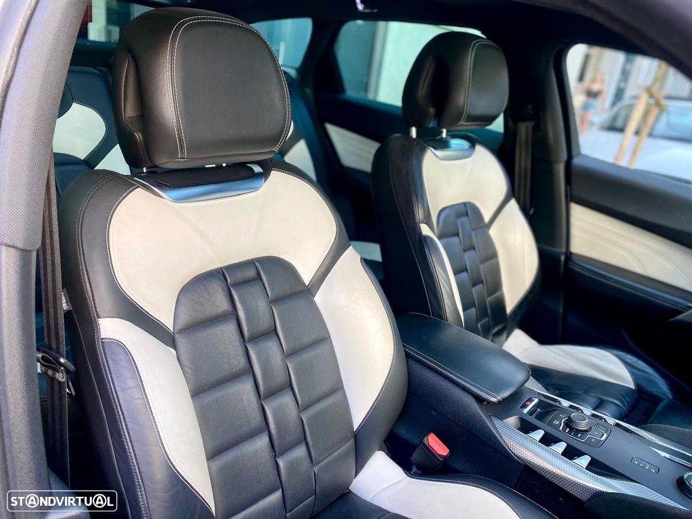 Citroën DS5 2.0 HDi Hybrid4 So Chic CMP6 - 33