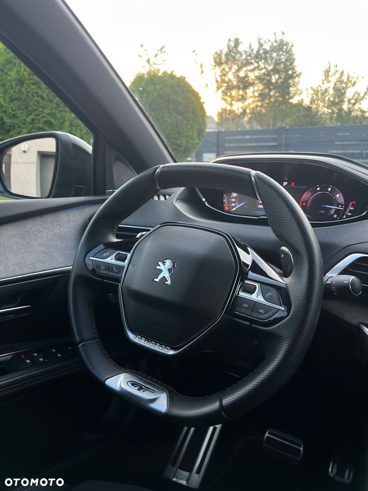 Peugeot 5008 2.0 BlueHDi GT S&S EAT8 - 22